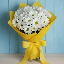 Букет цветов из:  Хризантемы в Коркино