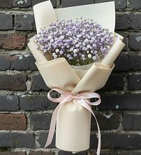 Букет цветов из:  Гипсофила в Коркино