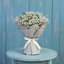 Букет цветов из:  Гипсофила в Коркино