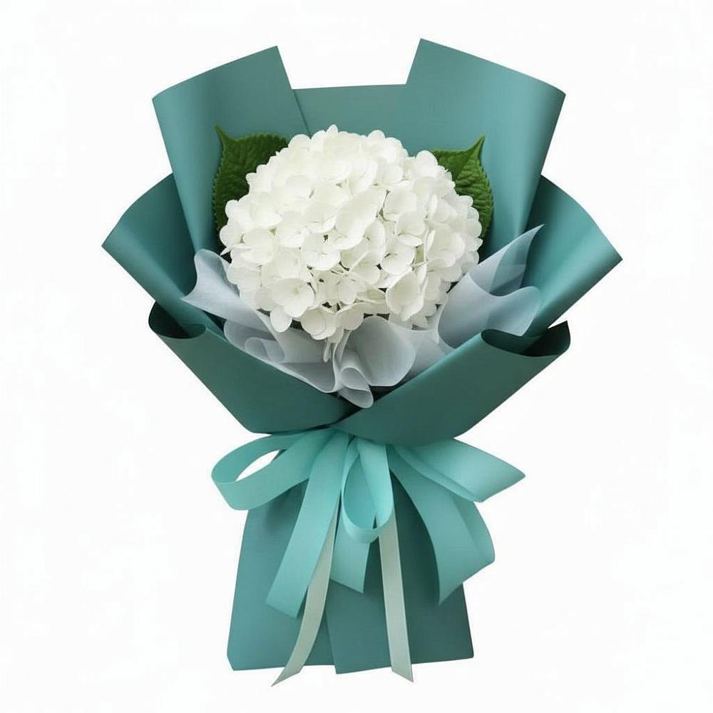 Букет цветов из: Гортензия в Коркино