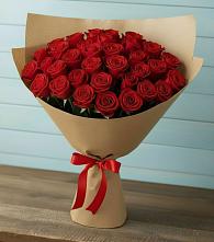 Букет Красные розы Милано #REPLACE_PRED# Коркино
