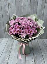 Букет цветов из:  Хризантемы в Коркино