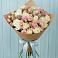 Букет цветов из: Розы в Коркино
