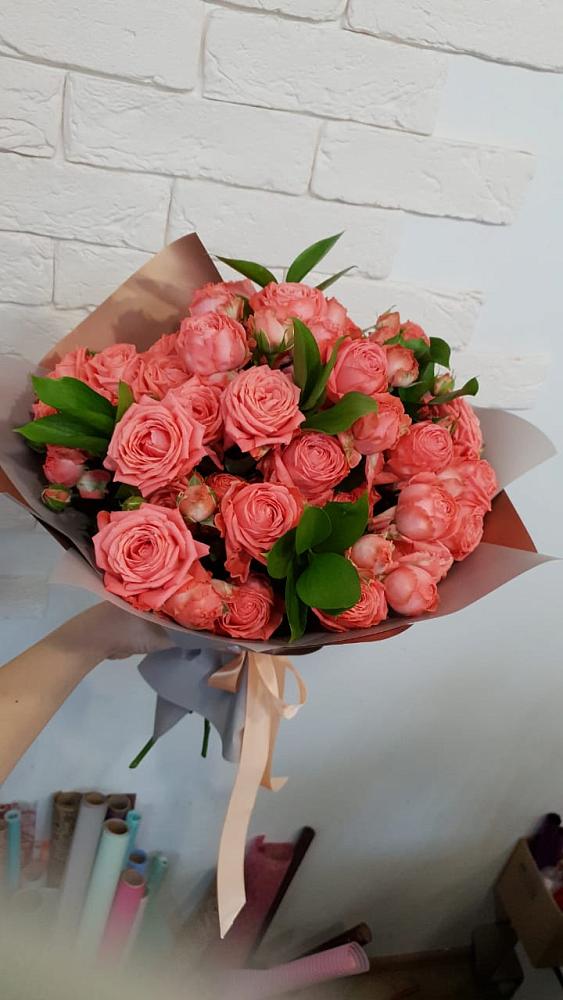 Букет цветов из: Розы в Коркино