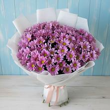 Букет цветов из:  Хризантемы в Коркино