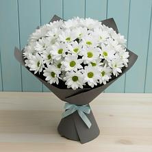 Букет цветов из:  Хризантемы в Коркино