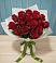 Букет Красные розы в Коркино