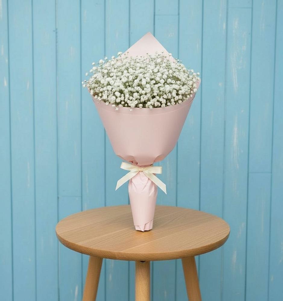 Букет цветов из: Гипсофила в Коркино