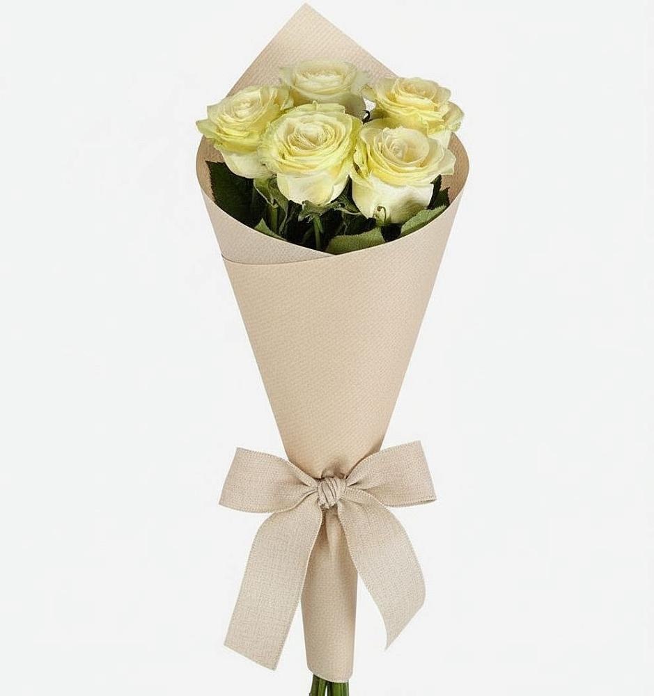 Букет цветов из: Розы в Коркино