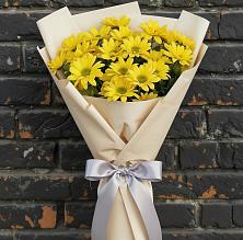 Букет цветов из:  Хризантемы в Коркино