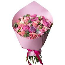 Букет цветов из:  Розы #REPLACE_PRED# Коркино