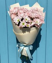 Букет цветов из:  Хризантемы в Коркино