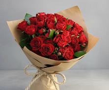 Букет Любовный роман в Коркино