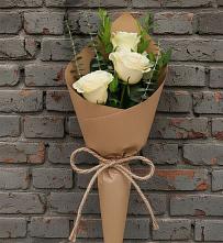 Букет цветов из:  Розы #REPLACE_PRED# Коркино