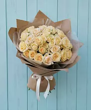 Букет Кремовое облако в Коркино