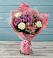 Букет цветов из: Герберы в Коркино