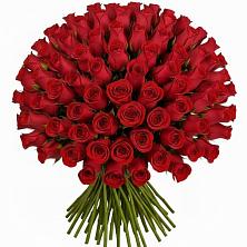 Букет Красные розы Чери Лав в Коркино