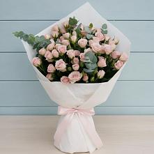 Букет цветов из:  Розы #REPLACE_PRED# Коркино