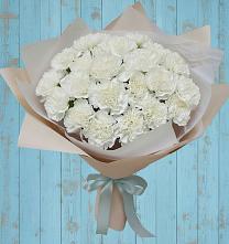 Букет цветов из:  Гвоздики в Коркино