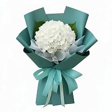Букет цветов из:  Гортензия в Коркино