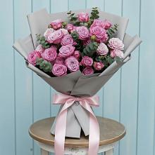 Букет цветов из:  Розы в Коркино