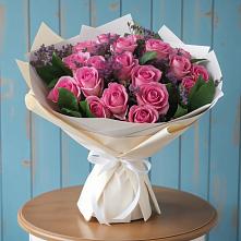 Букет цветов из:  Розы #REPLACE_PRED# Коркино